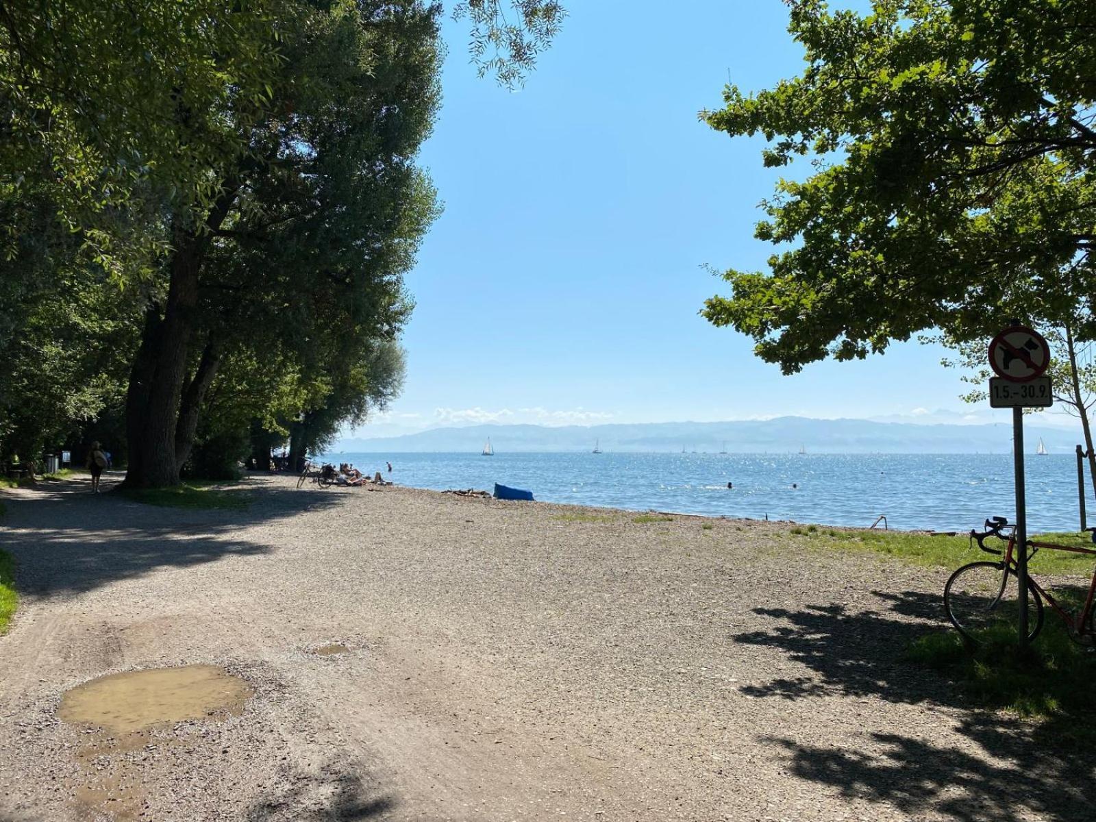 Fewo Natur & Entspannung Am Bodensee 朗根阿根 外观 照片