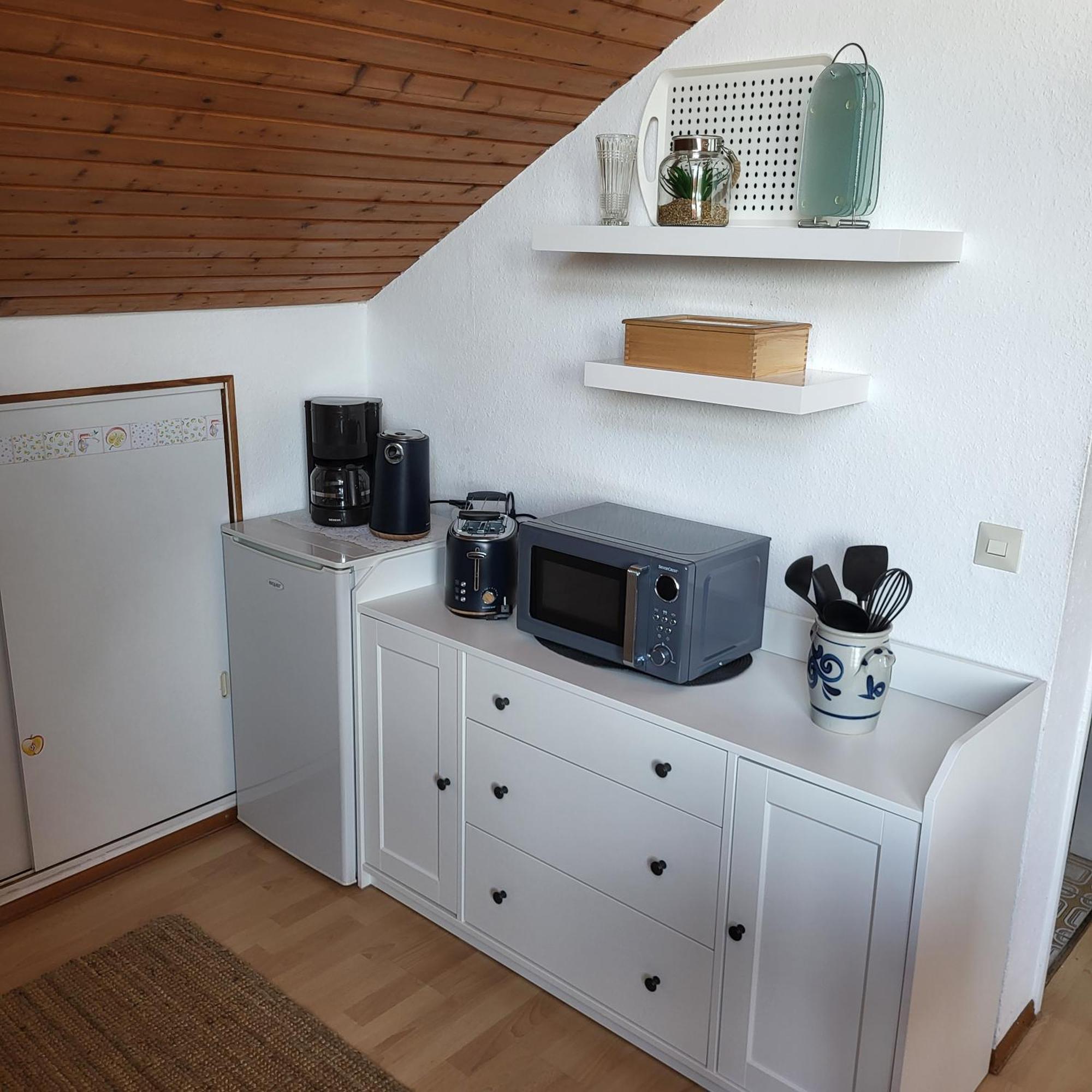 Fewo Natur & Entspannung Am Bodensee 朗根阿根 外观 照片